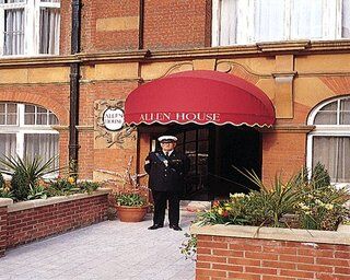 Hotel The Allen House Club Londres Exterior foto